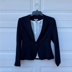 H&M Dark Navy Blue Suit Set 🌊